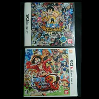 ニンテンドー3ds One Pieceの通販 54点 ニンテンドー3dsを買うならラクマ