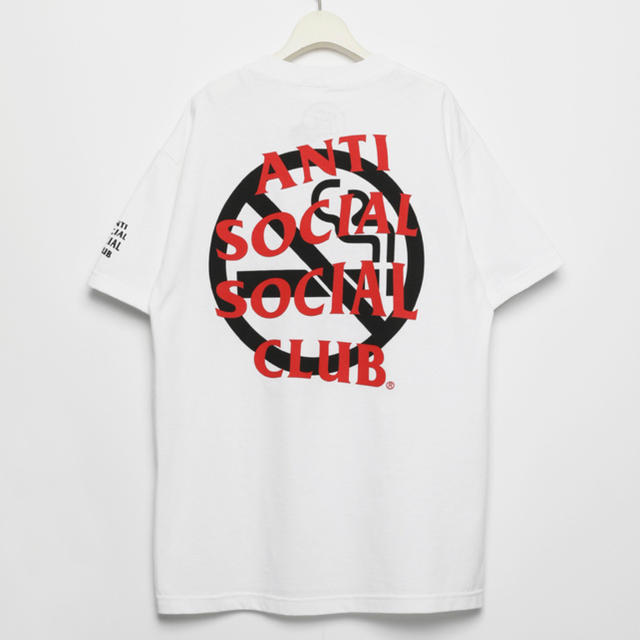 ANTI(アンチ)のANTI SOCIAL SOCIAL CLUB  メンズのトップス(Tシャツ/カットソー(半袖/袖なし))の商品写真