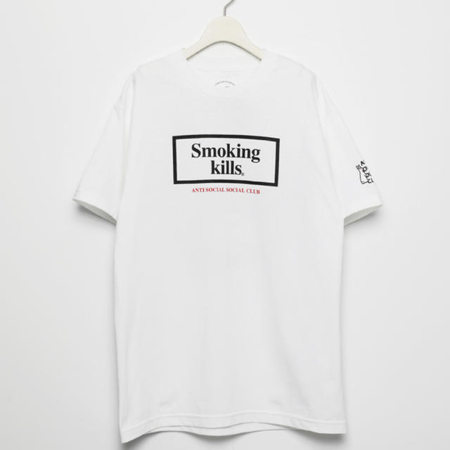 ANTI(アンチ)のANTI SOCIAL SOCIAL CLUB  メンズのトップス(Tシャツ/カットソー(半袖/袖なし))の商品写真