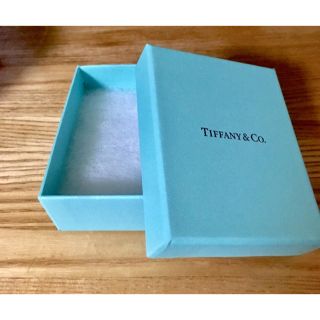 ティファニー(Tiffany & Co.)のティファニー 箱 (その他)