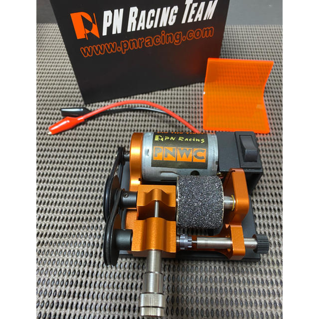 PN Racing MINI-Z用プロタイヤセッターの通販 by En1gmA's shop PN Racing MINI-Z用プロタイヤセッターの通販 by En1gmA's shop