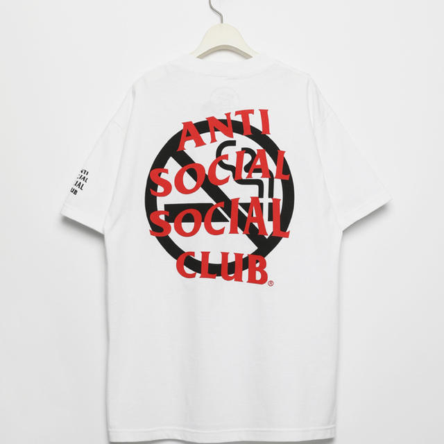 ANTI(アンチ)の　　ASSC collaboration with #FR2 TAKUYA着 メンズのトップス(Tシャツ/カットソー(半袖/袖なし))の商品写真