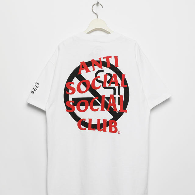 ANTI(アンチ)のASSC×FR2 コラボT メンズのトップス(Tシャツ/カットソー(半袖/袖なし))の商品写真