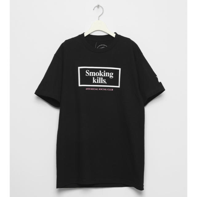 FR2×ANTI SOCIAL SOCIAL CLUB コラボTシャツ