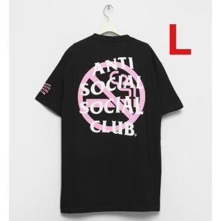 ヴァンキッシュ(VANQUISH)の#FR2 ANTI SOCIAL SOCIAL CLUB コラボ Tee (Tシャツ/カットソー(半袖/袖なし))