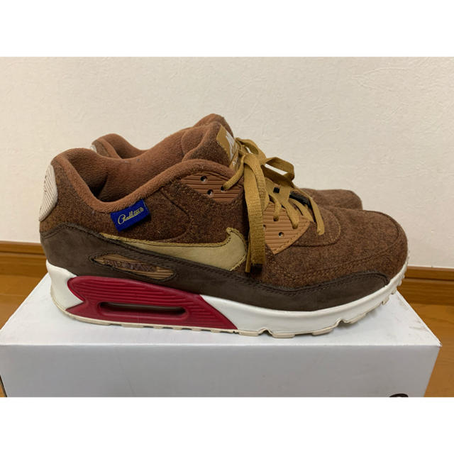 NIKE(ナイキ)のナイキ　NIKEID×ペンドルトン Air Max90  エアマックス90 メンズの靴/シューズ(スニーカー)の商品写真