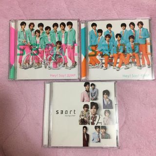 ヘイセイジャンプ(Hey! Say! JUMP)のHey! Say! JUMP smart(ポップス/ロック(邦楽))