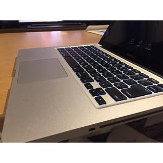 アップル(Apple)の【確認用】MacBook Pro(ノートPC)