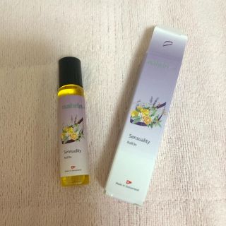 コスメキッチン(Cosme Kitchen)のmipu様専用☆ナリン　センシュアル　ロールオン　nahrin アロマオイル(エッセンシャルオイル（精油）)