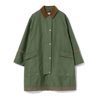 ビームスボーイ(BEAMS BOY)のorSlow × fennica 別注 PYRO COAT(ミリタリージャケット)