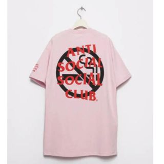 アンチ(ANTI)のANTI SOCIAL SOCIAL CLUB (Tシャツ/カットソー(半袖/袖なし))