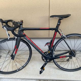 キャノンデール(Cannondale)のclaps様様(自転車本体)