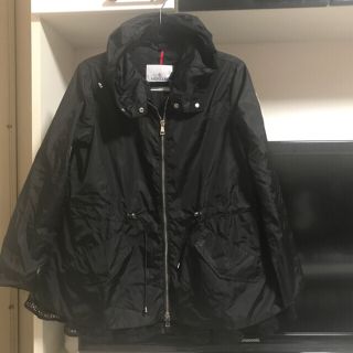 MONCLER - モンクレール ナイロンパーカー ブラック サイズ2 週末