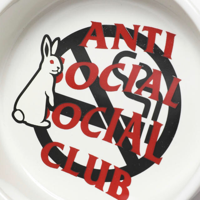 fr2FR2 ANTI SOCIAL SOCIAL CLUB 灰皿