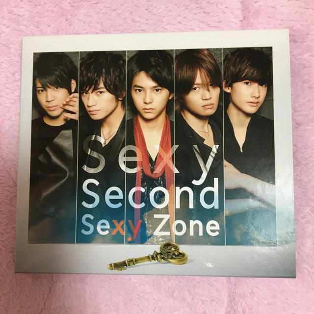 Sexy Zone(セクシー ゾーン)のSexy Zone Sexy Second エンタメ/ホビーのCD(ポップス/ロック(邦楽))の商品写真