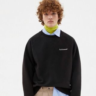 コムデギャルソン(COMME des GARCONS)のANDERSSON BELL スウェット(スウェット)