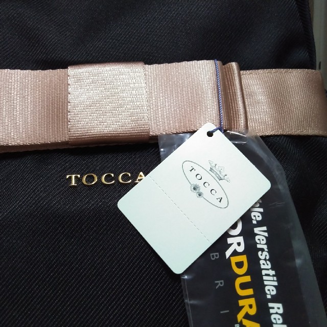 TOCCA(トッカ)の【新品タグ付き】トッカ コーデュラ マザーズバッグ マザーズリュック レディースのバッグ(リュック/バックパック)の商品写真