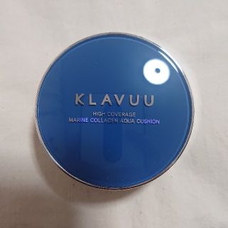 KLAVUU❤️ブルーパールセーションアクアクッション 21号(ファンデーション)