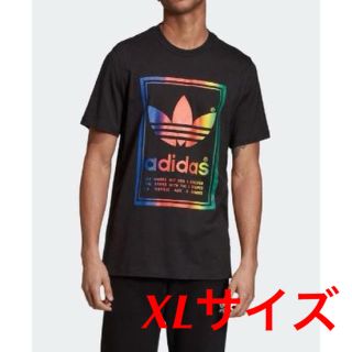 アディダス(adidas)のアディダス　オリジナルス　グラフィックTシャツ(Tシャツ/カットソー(半袖/袖なし))