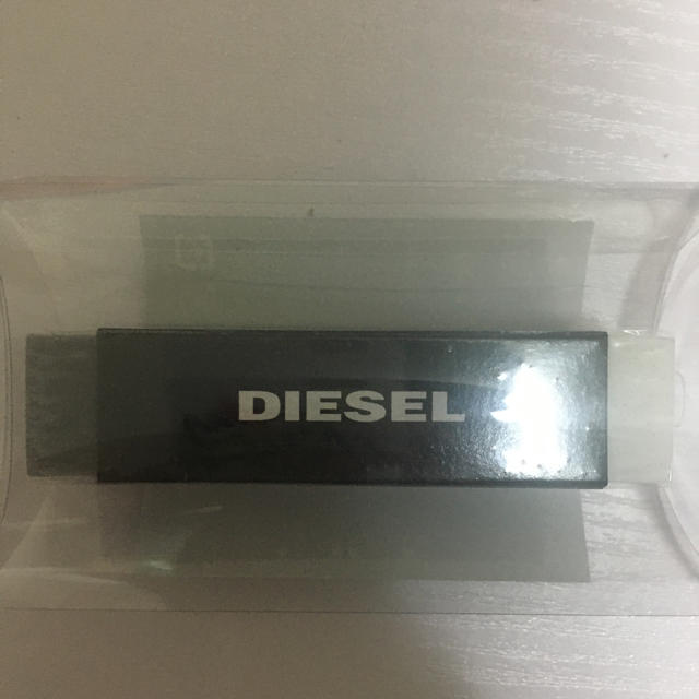 DIESEL(ディーゼル)のshoe cleaner インテリア/住まい/日用品の日用品/生活雑貨/旅行(洗剤/柔軟剤)の商品写真