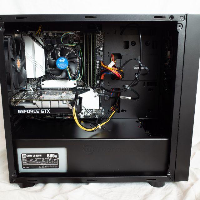 ゲーミングPC　i3-6100/8GB/GTX1050/SSD240GB