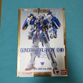 バンダイ(BANDAI)のMETALBUILD アヴァランチエクシア(SF/ファンタジー/ホラー)