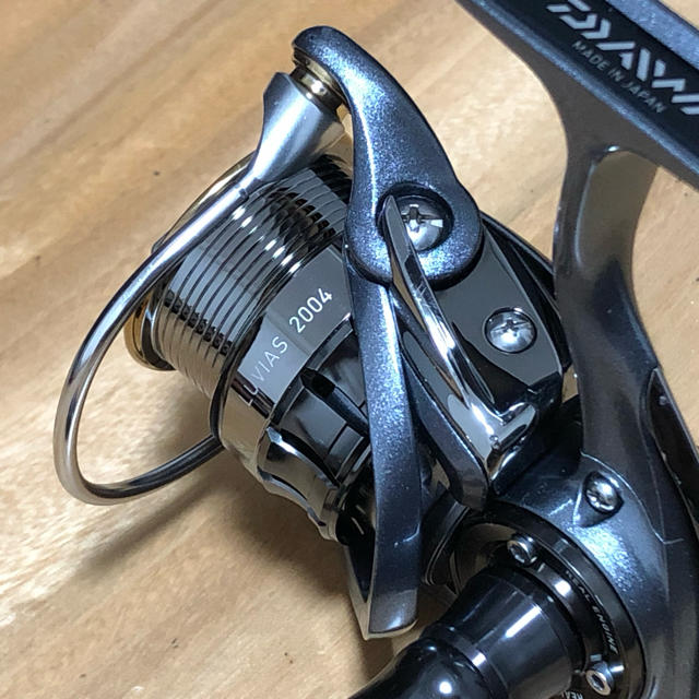 超目玉枠】 ダイワ 15ルビアス2004 DAIWA LUVIAS | www.butiuae.com