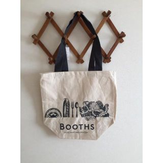 イギリス　スーパーマーケットBOOTHのエコバッグ(エコバッグ)