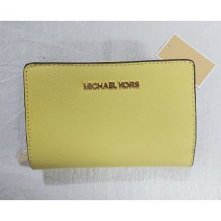 マイケルコース(Michael Kors) イエロー 財布(レディース)の通販 50点