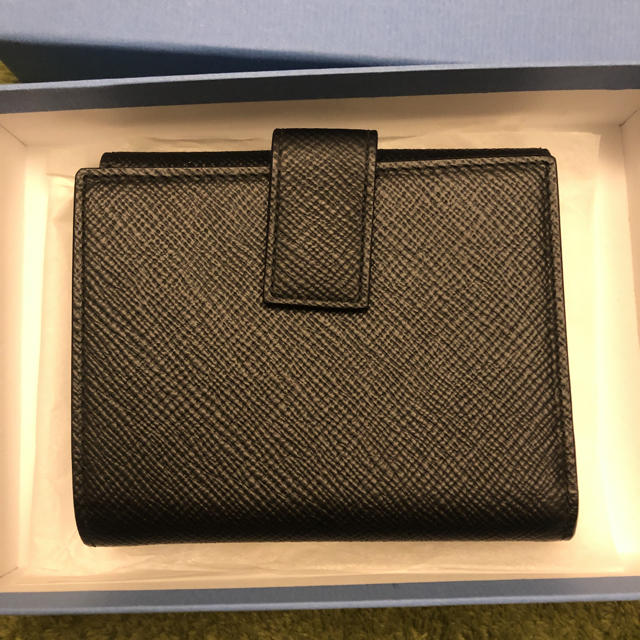 Smythson(スマイソン)のSMYTHSON フレンチウォレット　財布 レディースのファッション小物(財布)の商品写真