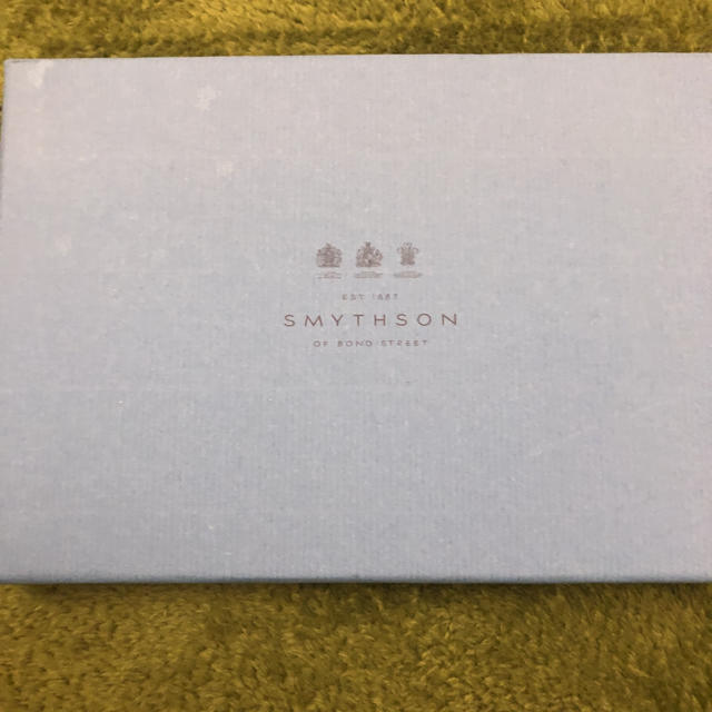Smythson(スマイソン)のSMYTHSON フレンチウォレット　財布 レディースのファッション小物(財布)の商品写真