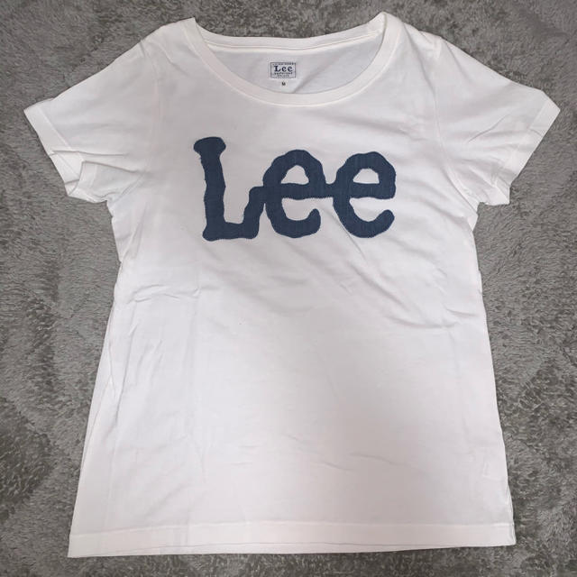 Lee(リー)のLee リー デニム ロゴ Tシャツ レディースのトップス(Tシャツ(半袖/袖なし))の商品写真