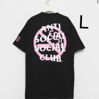 アンチ(ANTI)のANTI SOCIAL SOCIAL CLUB × FR2 (Tシャツ/カットソー(半袖/袖なし))