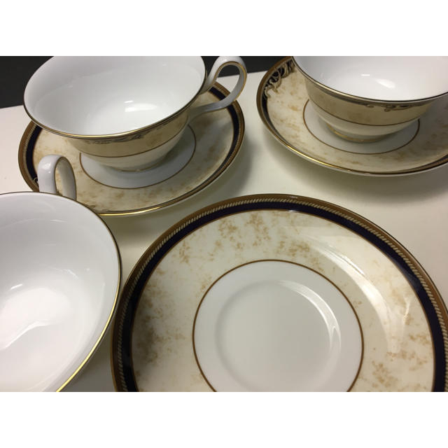 WEDGWOOD - 新品未使用品 ウェッジウッド コーヌコピア 3客の通販 by パタパタ's shop｜ウェッジウッドならラクマ