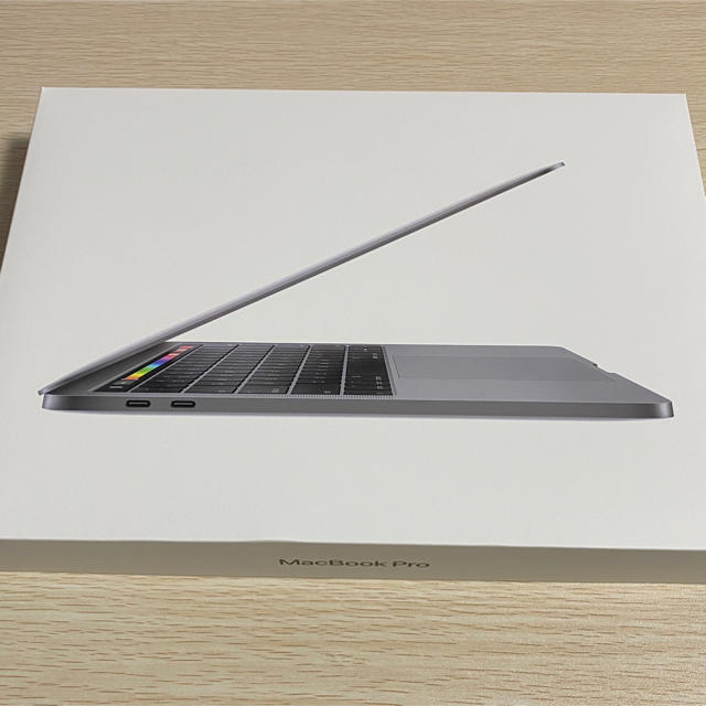 Apple - MacBook Pro 13インチ 2019年最新モデル