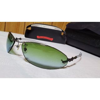 Chrome Hearts - 正規レア ハイド着 同型同色 クロムハーツ クロス