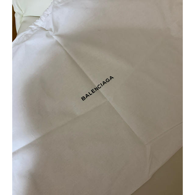 Balenciaga(バレンシアガ)のバレンシアガ★保存袋 レディースのバッグ(ショップ袋)の商品写真
