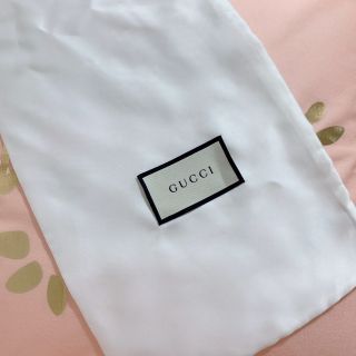 グッチ(Gucci)のGUCCI★保存袋(ショップ袋)