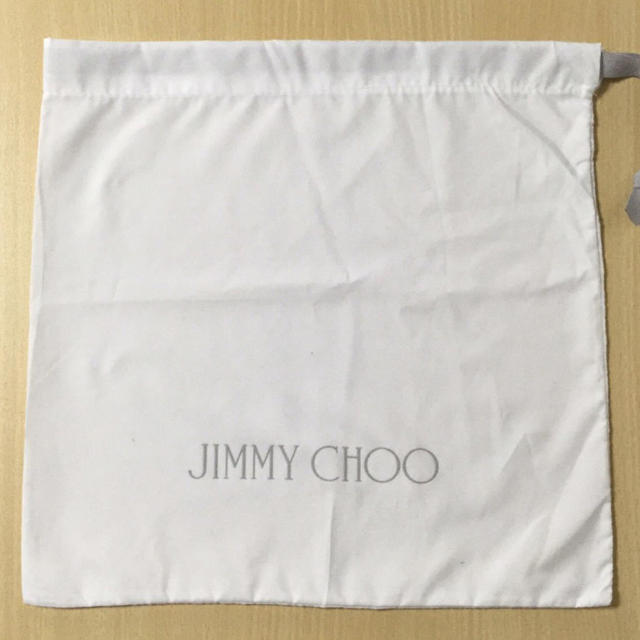 JIMMY CHOO(ジミーチュウ)のジミーチュウ★保存袋 レディースのバッグ(トートバッグ)の商品写真