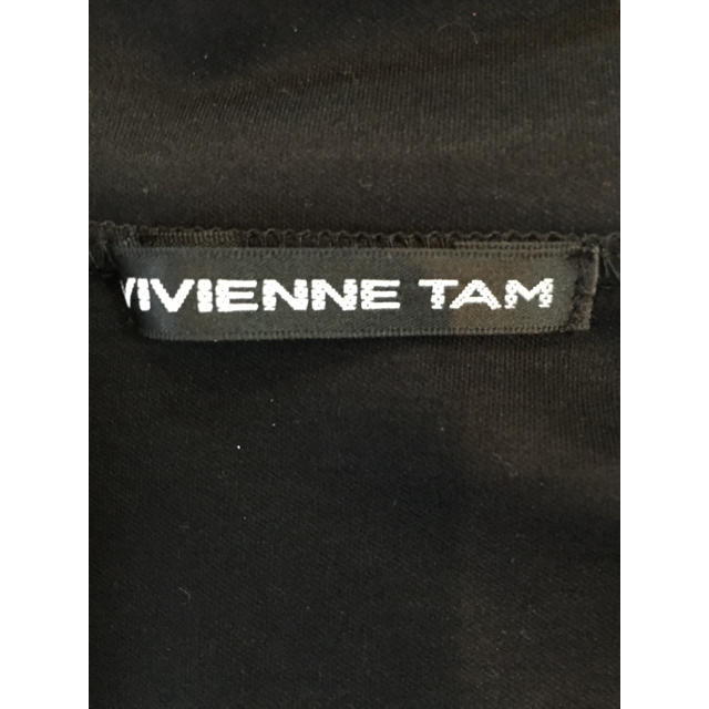 VIVIENNE TAM(ヴィヴィアンタム)のVIVIENNE TAM シャツ レディースのトップス(Tシャツ(半袖/袖なし))の商品写真