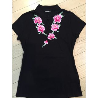 ヴィヴィアンタム(VIVIENNE TAM)のVIVIENNE TAM シャツ(Tシャツ(半袖/袖なし))