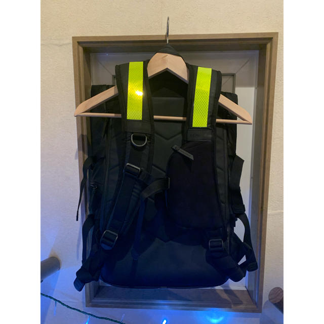 MAKAVELIC x LEADER ROLLTOP BACKPACK MAKAVELIC x LEADER ROLLTOP BACKPACK
