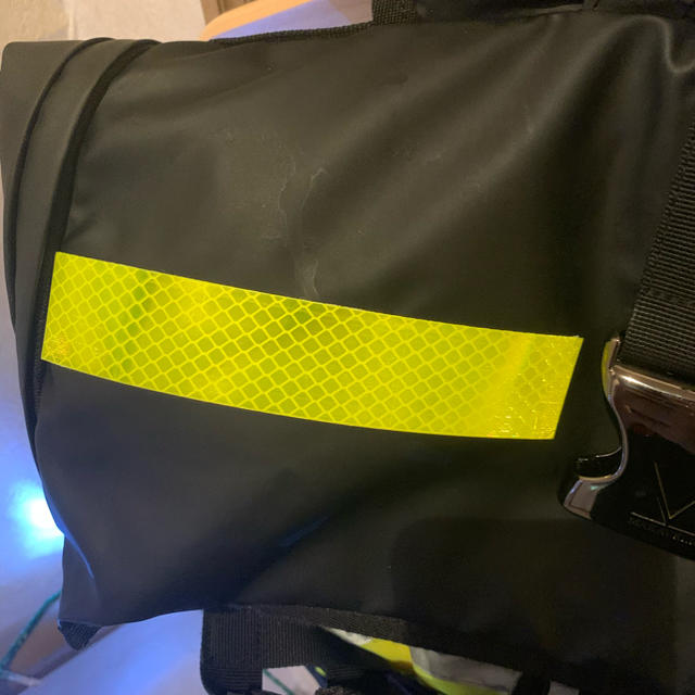 MAKAVELIC x LEADER ROLLTOP BACKPACK MAKAVELIC x LEADER ROLLTOP BACKPACK