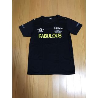 アンブロ(UMBRO)のumbro  アンブロ  Tシャツ(Tシャツ/カットソー(半袖/袖なし))