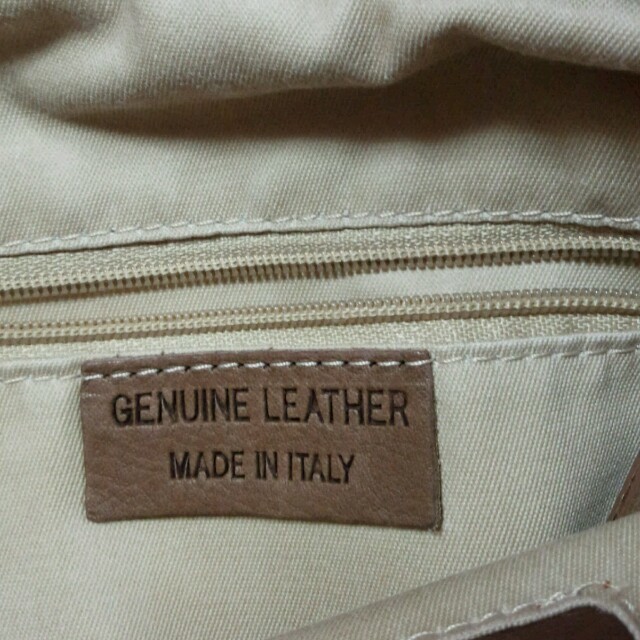 IENA(イエナ)のMADE IN ITALY レディースのバッグ(ショルダーバッグ)の商品写真