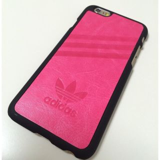 アディダス(adidas)の【新品】iPhoneケース6 アディダス(モバイルケース/カバー)