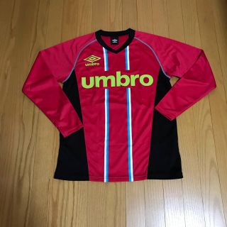 アンブロ(UMBRO)のumbro  アンブロ  ロンT(ウェア)