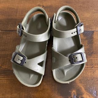 ビルケンシュトック(BIRKENSTOCK)のBIRKENSTOCK RIO/リオ EVA (KIDS)(サンダル)