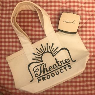 シアタープロダクツ(THEATRE PRODUCTS)のシアタープロダクツ・ミニトート(トートバッグ)