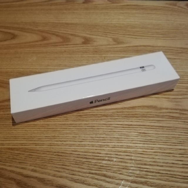 PC周辺機器【新品未開封】Apple Pencil 第1世代